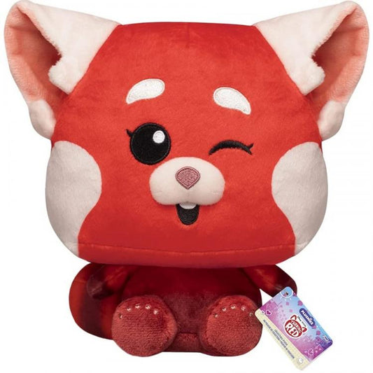 Funko Pop Peluche Turning Red - Red Panda Rei Cartone Panda Rosso 17 Cm