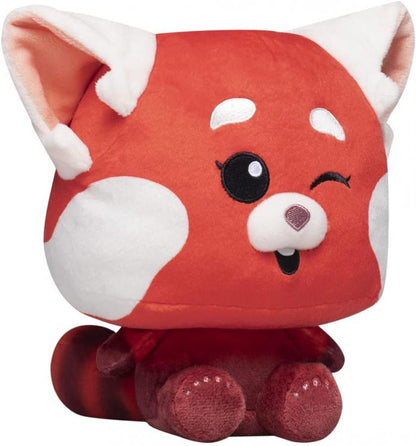 Funko Pop Peluche Turning Red - Red Panda Rei Cartone Panda Rosso 17 Cm