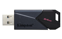Kingston Pendrive Dtxon/64Gb Usb 3.2 Gen1 Nero/Blu Pc Pennetta Chiavetta Memoria