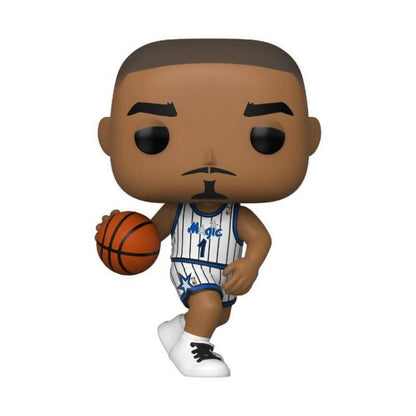 Funko Pop ! Basketball Magic Orlando - Penny Hardaway (82) Vinyl Figure Basket