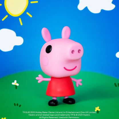 Funko Pop ! Animation Peppa Pig - Peppa Pig (1085) Maialino Rosa Vinyl Figure