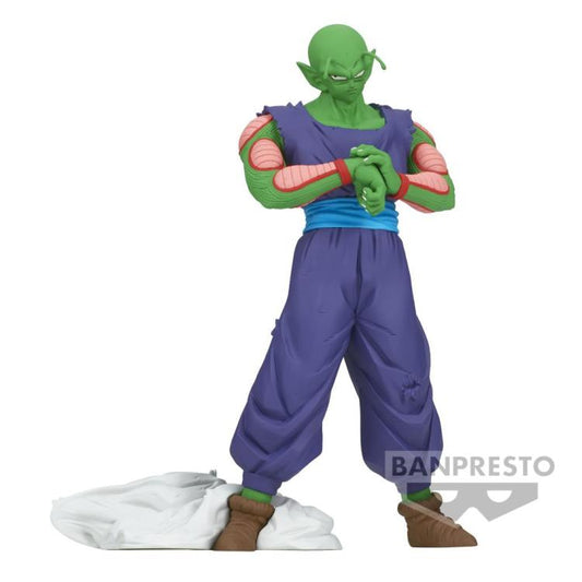 BANPRESTO DRAGON BALL Z SOLID EDGE WORKS (PICCOLO) VER.A FIGURE PVC BANDAI