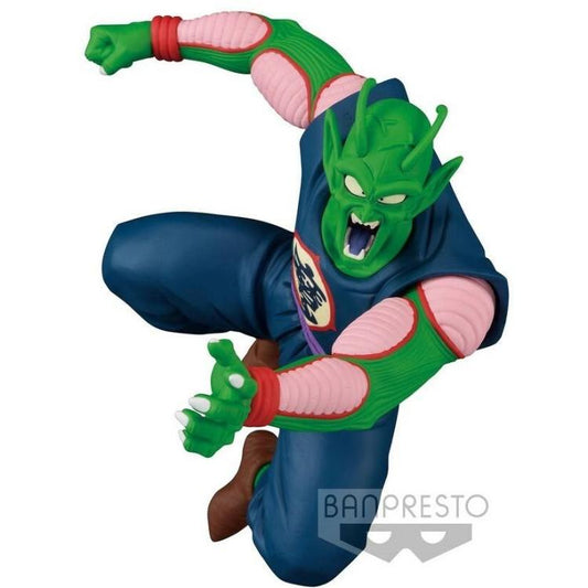 BANPRESTO DRAGON BALL MATCH MAKERS (KING PICCOLO) FIGURE PVC BANDAI STATUETTA