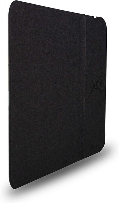 Ngs Mousepad Tappetino Mouse Con Caricatore Wireless Integrato Per Smartphone Qi