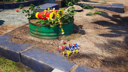 Pikmin 4 Nintendo Switch Gioco Italiano Videogioco Nuovo Sigillato Pal