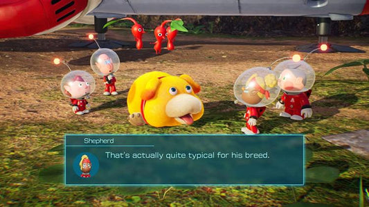 Pikmin 4 Nintendo Switch Gioco Italiano Videogioco Nuovo Sigillato Pal