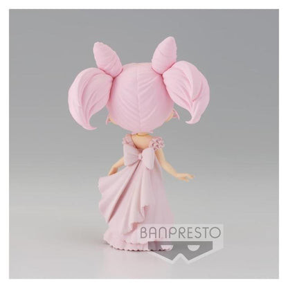 BANPRESTO Q POSKET SAILOR MOON - SERENITY VERSIONE B FIGURE PINK PRETTY GUARDIAN