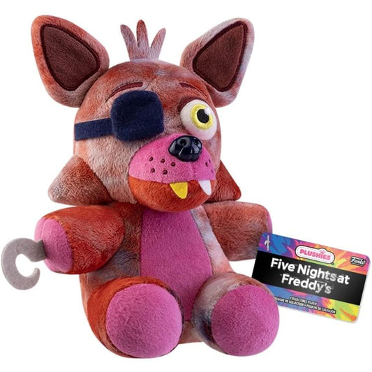 Funko Peluche Fnaf Five Nights Freddy'S (Foxy Con Papillon) 20Cm Pupazzo Gioco