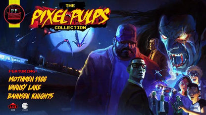 The Pixel Pulps Collection Special Edition Nintendo Switch Videogioco Eu Ita