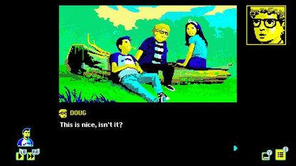 The Pixel Pulps Collection Special Edition Nintendo Switch Videogioco Eu Ita