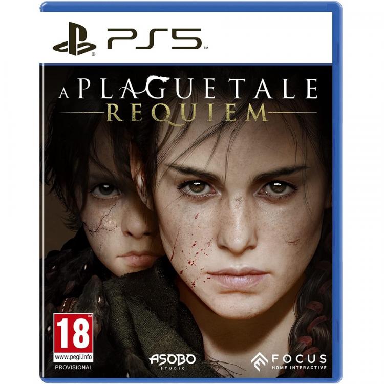 A Plague Tale Requiem Ps5 Gioco Italiano Sigillato Playstation 5 Videogioco Pal
