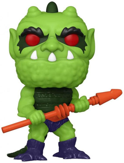 Funko Pop ! Masters Of The Universe Whiplash (881) Limited Edition Virtual 2021
