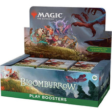Magic The Gathering "Bloomburrow" (Play Booster) Display Box 36 Buste Card - Eng