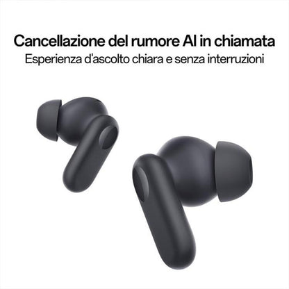 Oppo Auricolari Encobuds 2 Pro True Wireless Black Nero Bluetooth Autonomia 38H