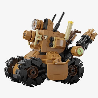 Pantasy - Metal Slug 3 Type-R Sv-001 Snk 86232 Videogame Set Costruzioni 410Pz