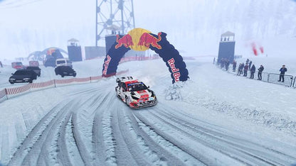 Wrc 10 Ps4 Videogioco Rally Gioco Corse Cross Italiano Gt Playstation 4 Up Ps5