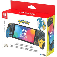 Hori Split Pad Pro Pokemon Lucario E Pikachu Controller Per Nintendo Switch Oled