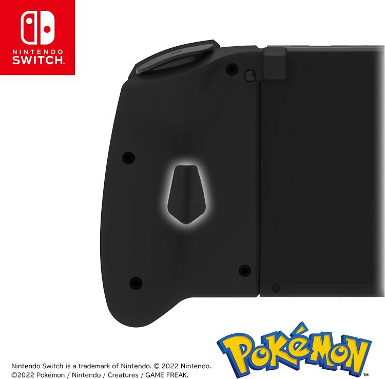 Hori Split Pad Pro Pokemon Lucario E Pikachu Controller Per Nintendo Switch Oled