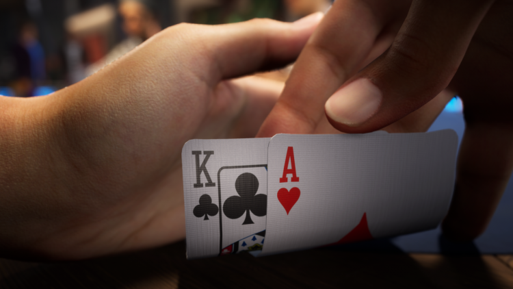 Poker Club Ps5 Gioco Nuovo Italiano Ps5 Sigillato Videogioco Carte Texas Hold'Em