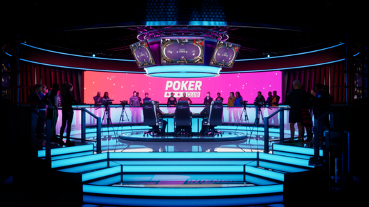 Poker Club Ps5 Gioco Nuovo Italiano Ps5 Sigillato Videogioco Carte Texas Hold'Em