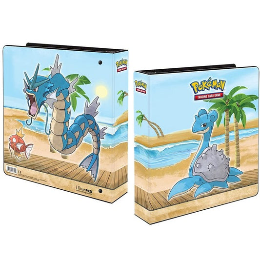 Ultra Pro Pokemon Album Raccoglitore 3 Anelli Da 2" Portfolio Porta Carte Cards
