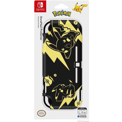 Hori Cover Per Nintendo Switch Lite Duraflexi Protector Custodia Pikachu Pokemon