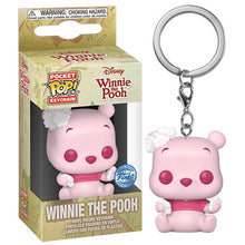 Funko Pop ! Disney - Winnie The Pooh Vinyl Figure 4Cm Keychain Portachiavi