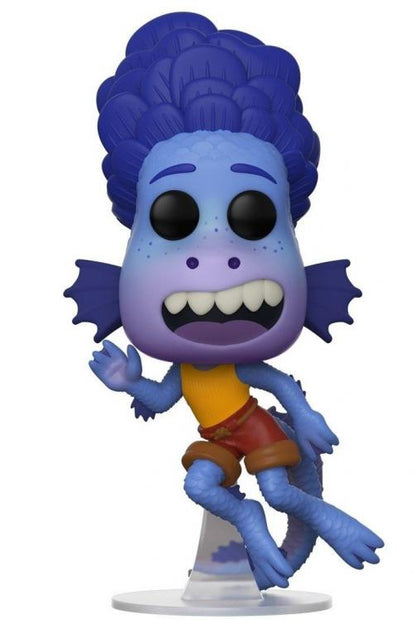Funko Pop Disney Luca (1056) Alberto Scorfano Sea Vinyl Figure Pixar Animation