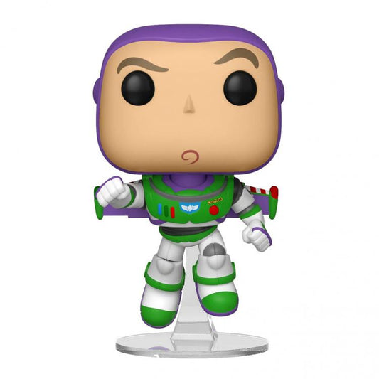 Funko Pop ! Disney Toy Story 4 - (523) Buzz Lightyear Figure Vinyl Pixar 9Cm