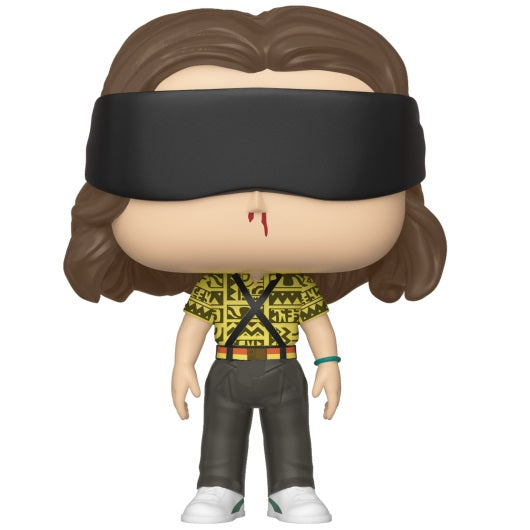 Funko Pop Netflix Tv Stranger Things 3 - Battle Eleven (826) Vinyl Figure Undici