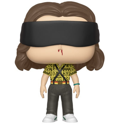 Funko Pop Netflix Tv Stranger Things 3 - Battle Eleven (826) Vinyl Figure Undici