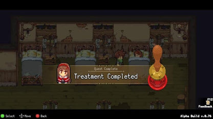 Potion Permit Ps4 Videogioco Playstation 4 Eu Italiano Gioco Nuovo Sigillato