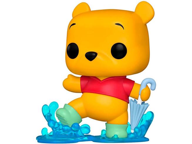 Funko Pop ! Disney - Winnie (1159) Winnie The Pooh Special Edition Vinyl Figure