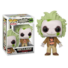 Funko Pop ! Movies Beetlejuice 2 - (1689) Beetlejuice Figure Vinyl Statuetta 9Cm