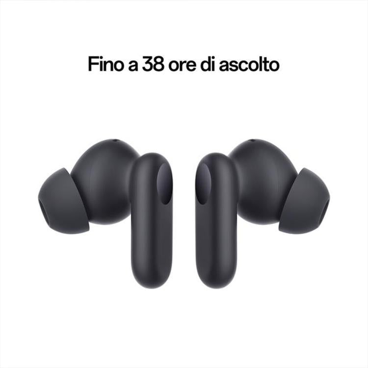 Oppo Auricolari Encobuds 2 Pro True Wireless Black Nero Bluetooth Autonomia 38H