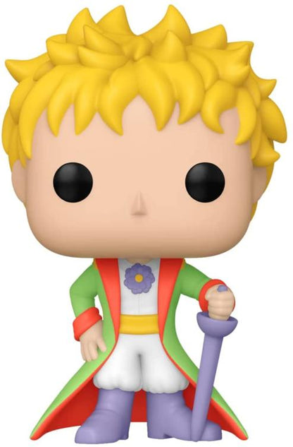 Funko Pop ! Books Il Piccolo Principe - (29) The Little Prince Figure Vinyl 9Cm