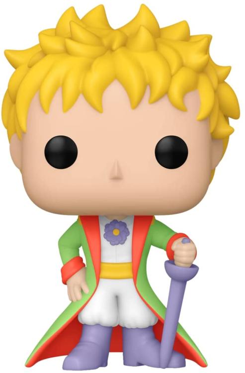 Funko Pop ! Books Il Piccolo Principe - (29) The Little Prince Figure Vinyl 9Cm