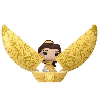 Funko Pop ! Eggs 1Pz Figure Mini Assortimento Disney Princess Uovo Di Pasqua