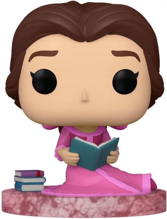 Funko Pop ! Disney Princess Belle (1021) Vinyl Celebration Bella Beauty E Beast