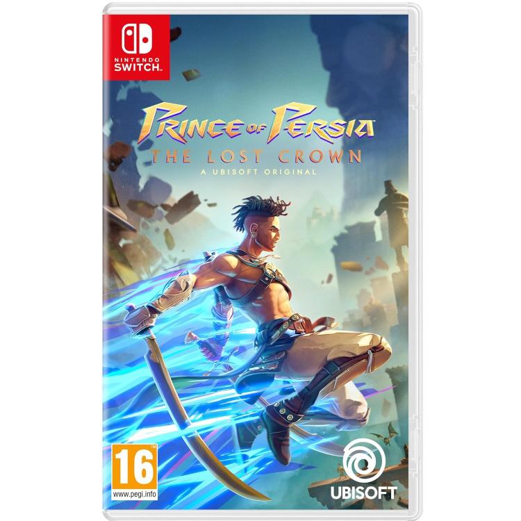 Prince Of Persia: The Lost Crown Nintendo Switch Videogioco Eu Italiano Nuovo