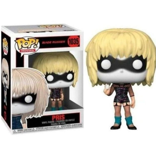 Funko Pop ! Movies Blade Runner - Pris (1035) Vinyl Figure Da Collezione Film