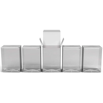 Funko Pop Protector 5 Pack Foldable Protezione Pellicola Antigraffio Scatola
