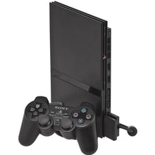 Sony Ps2 Slimline Console Playstation 2 Black Scph-70004 (Collezione) Come Nuova