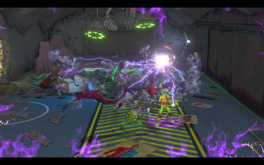 Teenage Mutant Ninja Turtles Wrath Of The Mutants Nintendi Switch Gioco Italiano