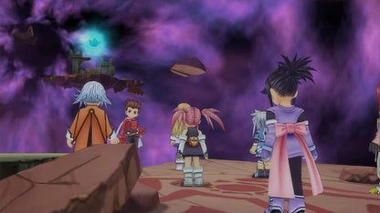 Tales Of Symphonia Remastered  Chosen Edition Nintendo Switch Gioco Italiano Eu
