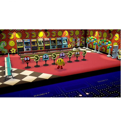 Pac Man Museum Plus Ps4 Gioco Nuovo Pac-Man Playstation 4 Sigillato