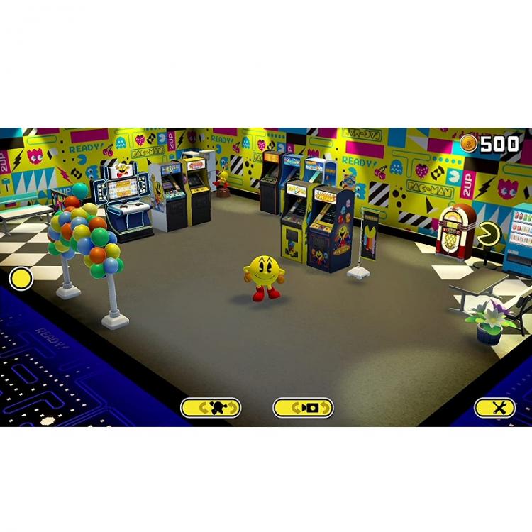 Pac Man Museum Plus Ps4 Gioco Nuovo Pac-Man Playstation 4 Sigillato