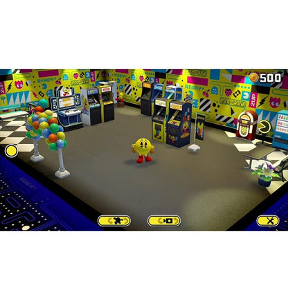 Pac Man Museum Plus Ps4 Gioco Nuovo Pac-Man Playstation 4 Sigillato