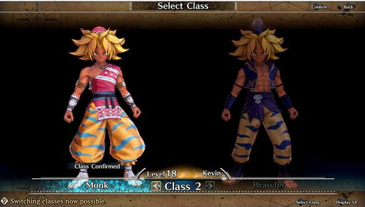 Trials Of Mana Ps4 Videogioco Playstation 4 Gioco Uk Nuovo Sigillato Multilingua