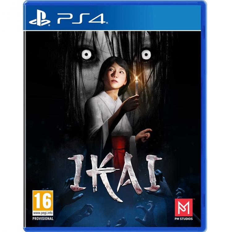 Ikai Ps4 Gioco Playstation 4 Gioco Eu Italiano Multilingua Videogioco Horror